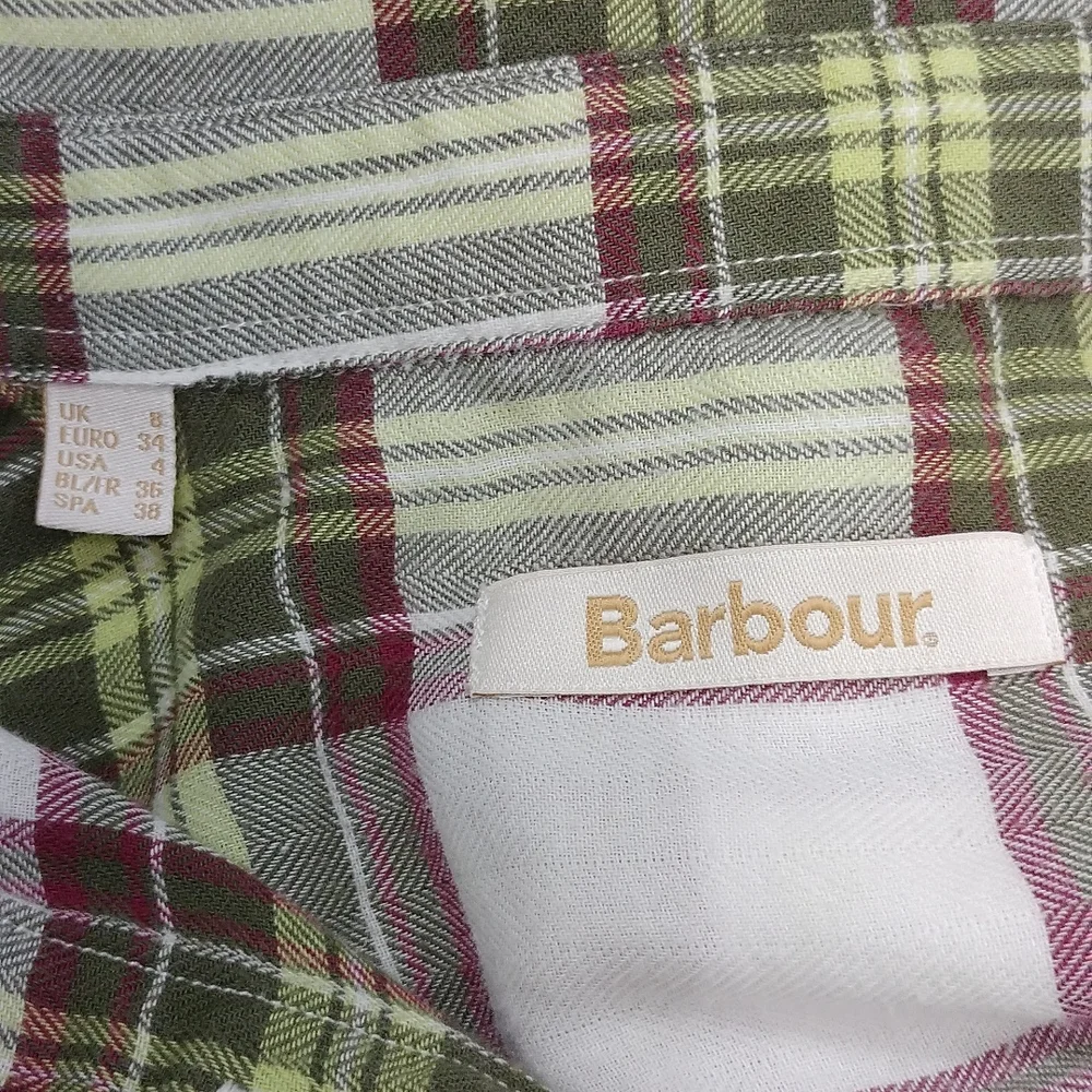 Barbour Brae Check Shirt - Picture 3 of 12